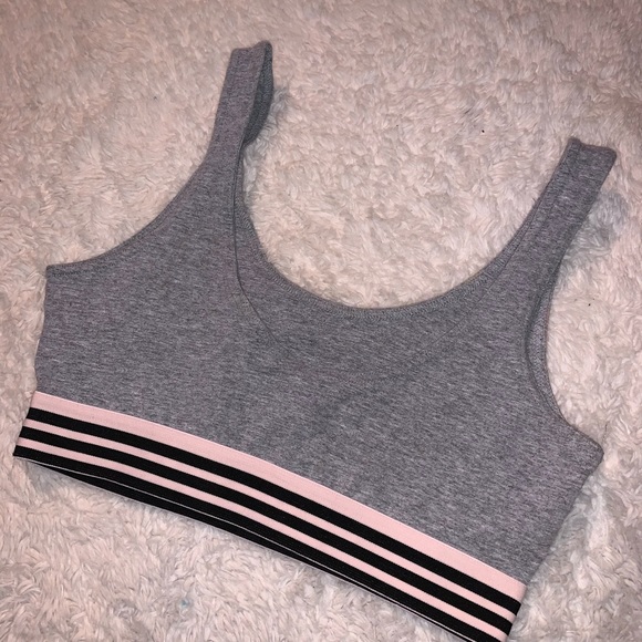 Adidas floral sports bra - Picture 6 of 7